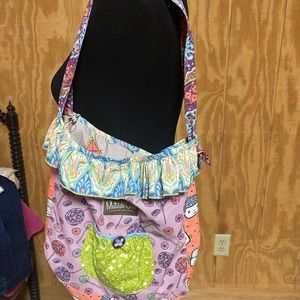 NWT Matilda Jane lollipop candy Halloween treat or treat bag 2014.